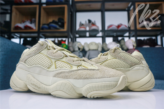 Yeezy Desert Rat 500  Moon Yellow   2018