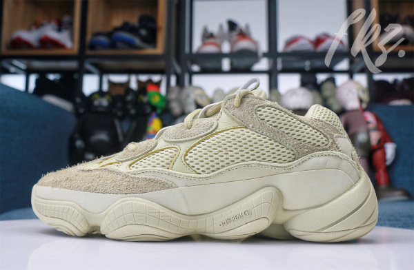Yeezy Desert Rat 500  Moon Yellow   2018