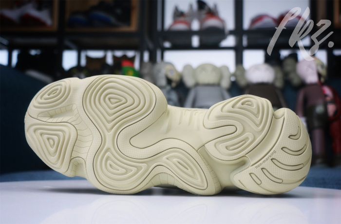 Yeezy Desert Rat 500  Moon Yellow   2018