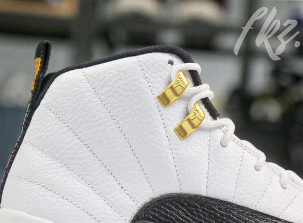 Air Jordan 12 Retro  Taxi  2013