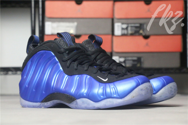 Air Foamposite One  University Blue  2017