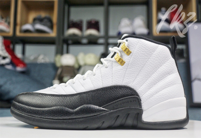 Air Jordan 12 Retro  Taxi  2013