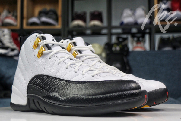 Air Jordan 12 Retro  Taxi  2013
