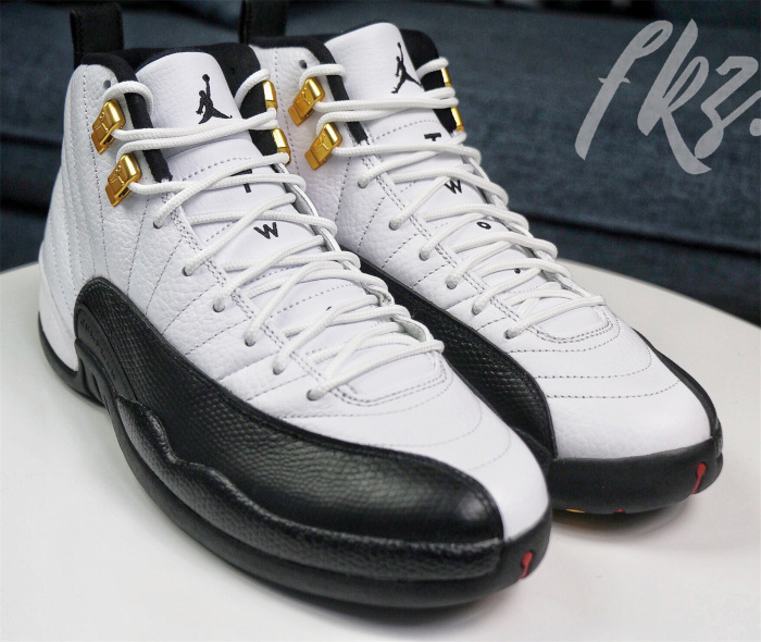 Air Jordan 12 Retro  Taxi  2013