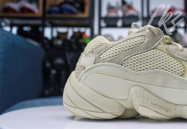 Yeezy Desert Rat 500  Moon Yellow   2018