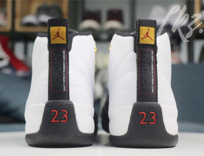 Air Jordan 12 Retro  Taxi  2013