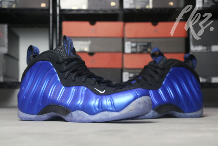 Air Foamposite One  University Blue  2017