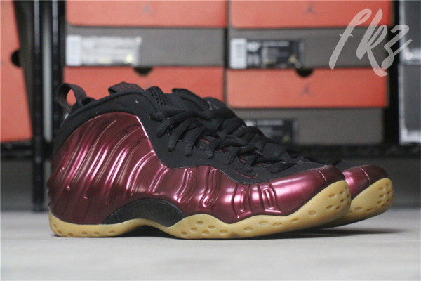 Air Foamposite One “Maroon”