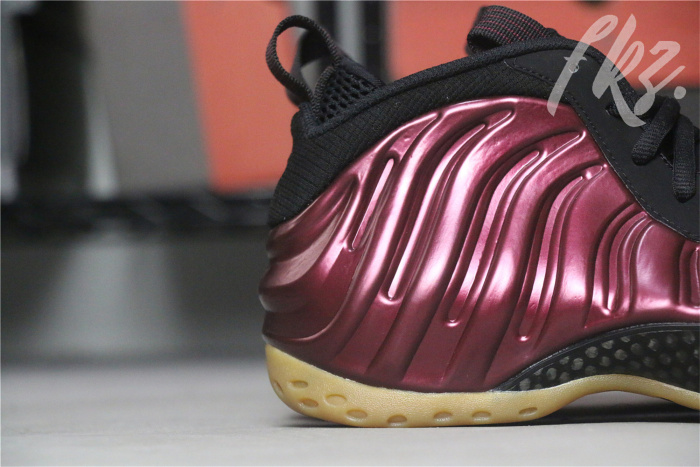 Air Foamposite One “Maroon”