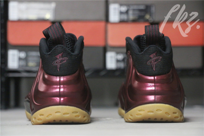 Air Foamposite One “Maroon”