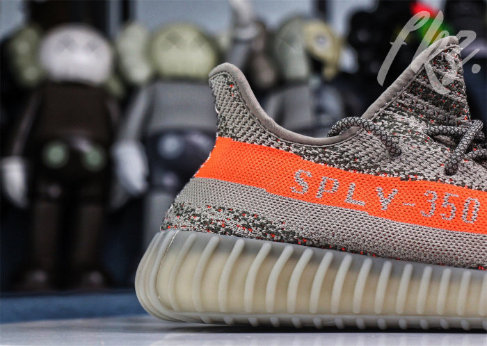 Adidas Yeezy 350 Boost V2  SPLV   Beluga  2016 ( A1)