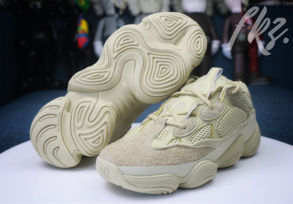 Yeezy Desert Rat 500  Moon Yellow   2018
