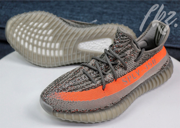 Adidas Yeezy 350 Boost V2  SPLV   Beluga  2016 ( A1)