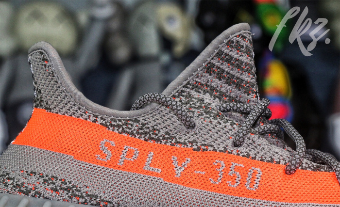 Adidas Yeezy 350 Boost V2  SPLV   Beluga  2016 ( A1)