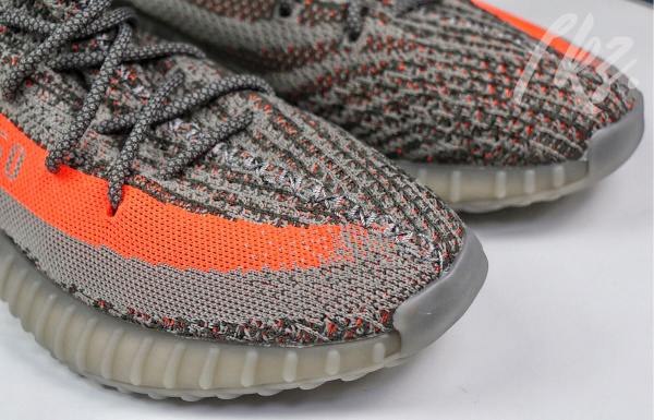 Adidas Yeezy 350 Boost V2  SPLV   Beluga  2016 ( A1)
