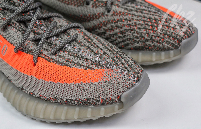 Adidas Yeezy 350 Boost V2  SPLV   Beluga  2016 ( A1)