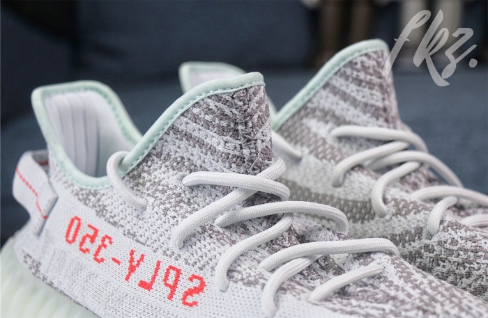 Yeezy 350 Boost V2  Blue Tint  2017  ( A1)