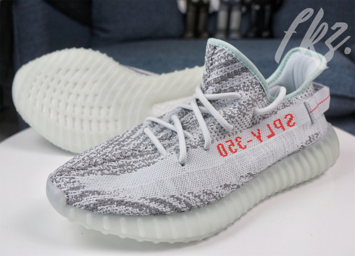 Yeezy 350 Boost V2  Blue Tint  2017  ( A1)