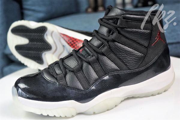 Air Jordan 11 Retro 72-10 2015  ( A1)