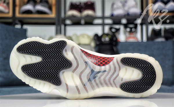 Air Jordan 11 Retro 72-10 2015  ( A1)