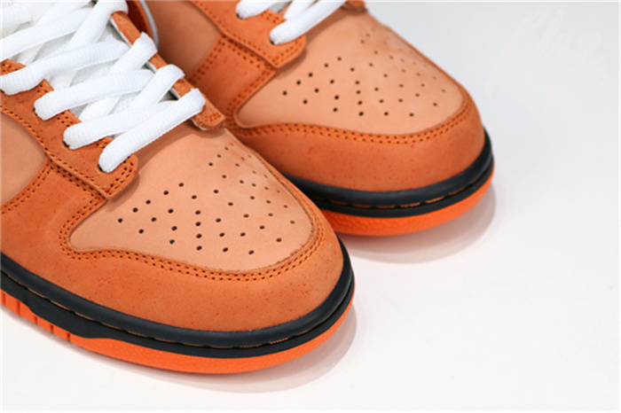 Nike dunk Orange Lobster 2022（A1）
