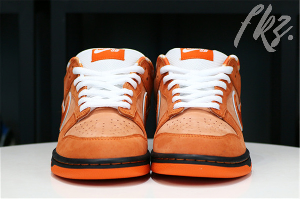 Nike dunk Orange Lobster 2022（A1）