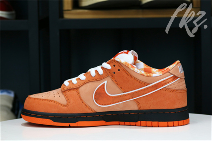 Nike dunk Orange Lobster 2022（A1）