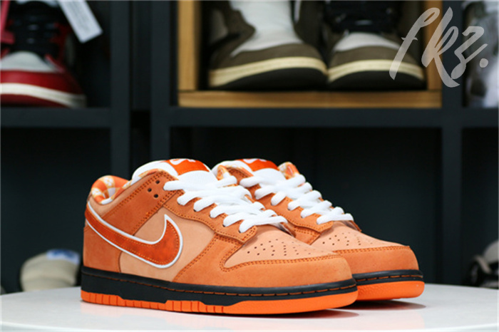 Nike dunk Orange Lobster 2022（A1）