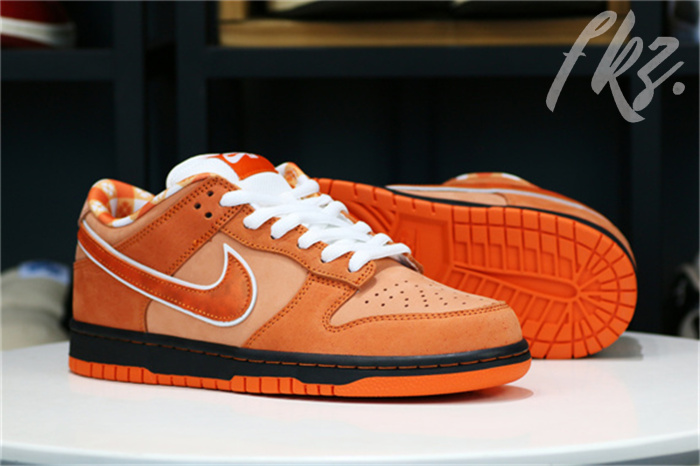 Nike dunk Orange Lobster 2022（A1）