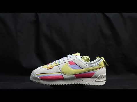 Nike Cortez SP Union Lemon Frost