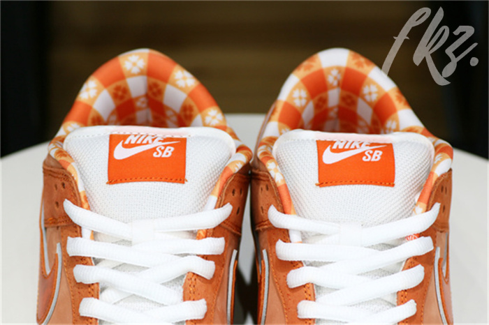 Nike dunk Orange Lobster 2022（A1）