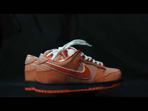 Nike dunk Orange Lobster 2022（A1）