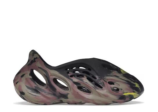 Yeezy Foam Runner “MX Carbon” 2022 (IG9562)(FK's A1 Batch)