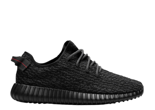 Yeezy 350 ‘Pirate Black' 2022