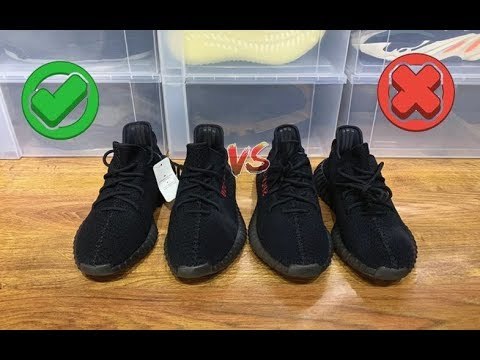 Adidas Yeezy 350 Boost V2   Bred   2020 ( A1)