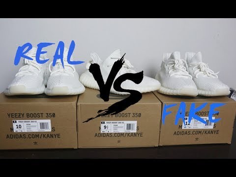 Adidas Yeezy 350 Boost V2 Cream White ( A1)