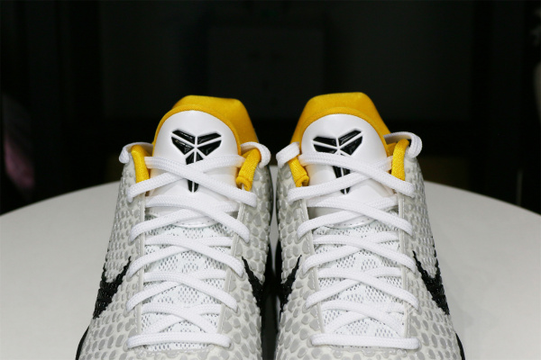 Nike Zoom Kobe 6 Protro Playoff Pack White Del Sol 2021 (Up to Size 14）(A1 Batch)