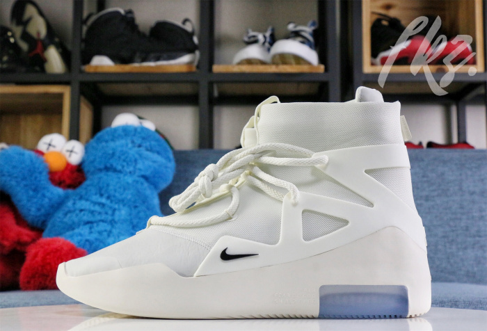 Nike x Air Fear Of God 1 Grey