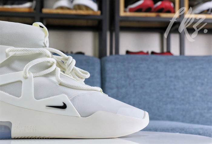 Nike x Air Fear Of God 1 Grey