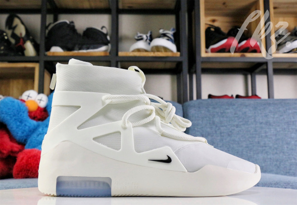 Nike x Air Fear Of God 1 Grey