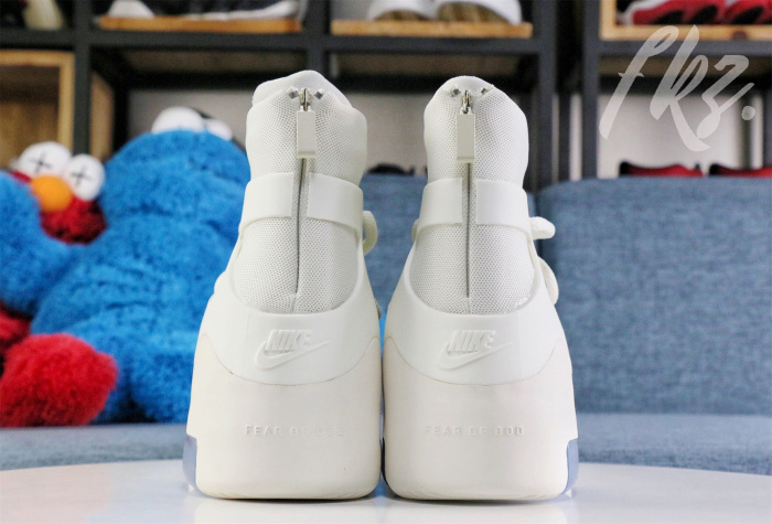 Nike x Air Fear Of God 1 Grey