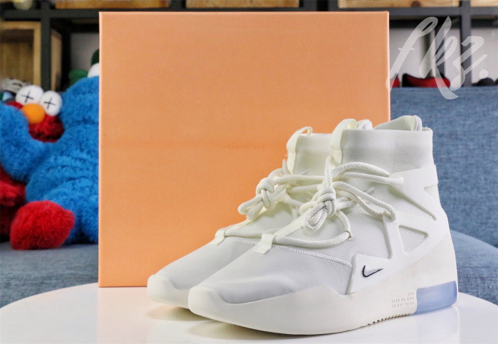 Nike x Air Fear Of God 1 Grey