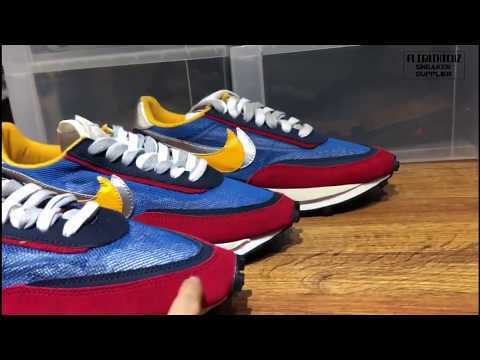Nike LD Waffle Sacai  Varsity Blue