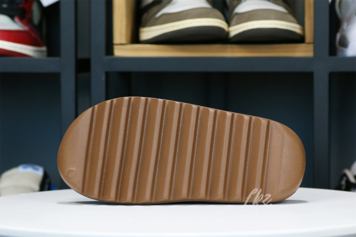 adidas Yeezy Slide Flax ( FZ5896)(FK's A1 Batch)