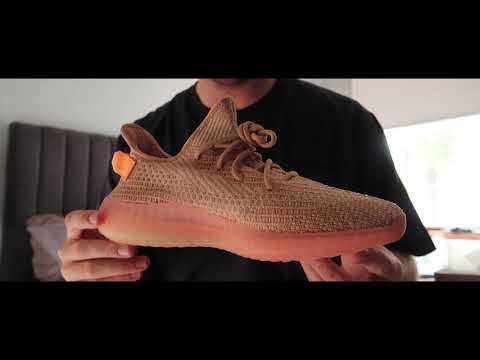 Yeezy Boost 350 V2  Clay  2019 ( A1)