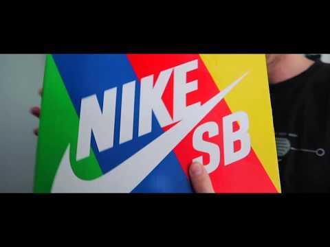 Travis Scott x Nike SB Dunk Low ( A1)