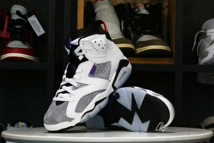 AIR JORDAN 6 RETRO Flight Nostalgia 2022