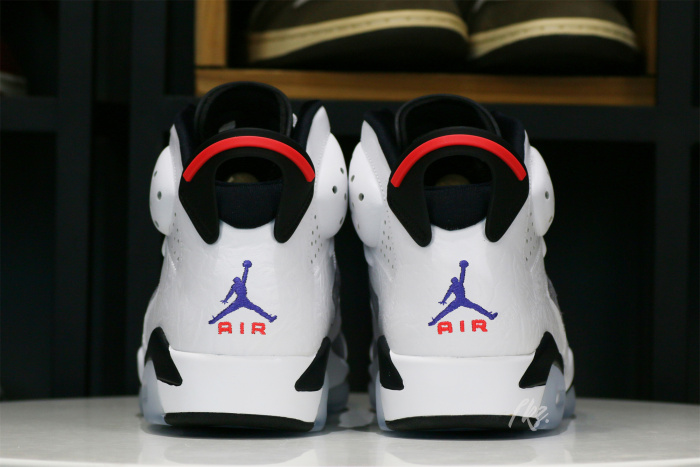 AIR JORDAN 6 RETRO Flight Nostalgia 2022