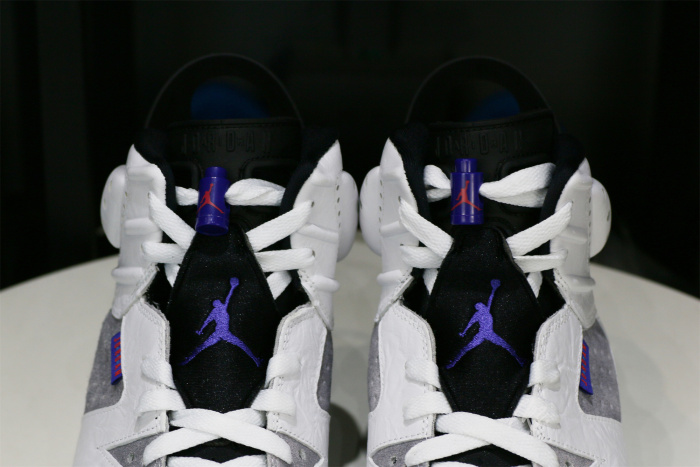 AIR JORDAN 6 RETRO Flight Nostalgia 2022