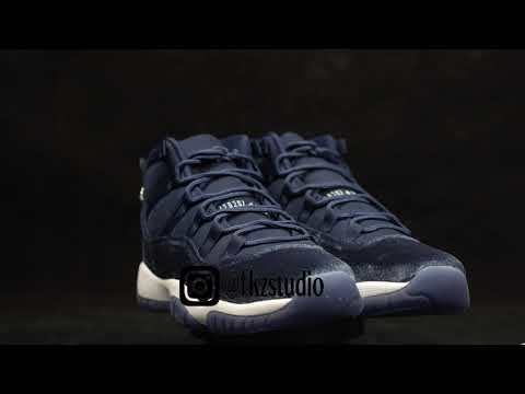 Air Jordan 11 “Midnight Navy” 2022 (LN5 A1 Batch)